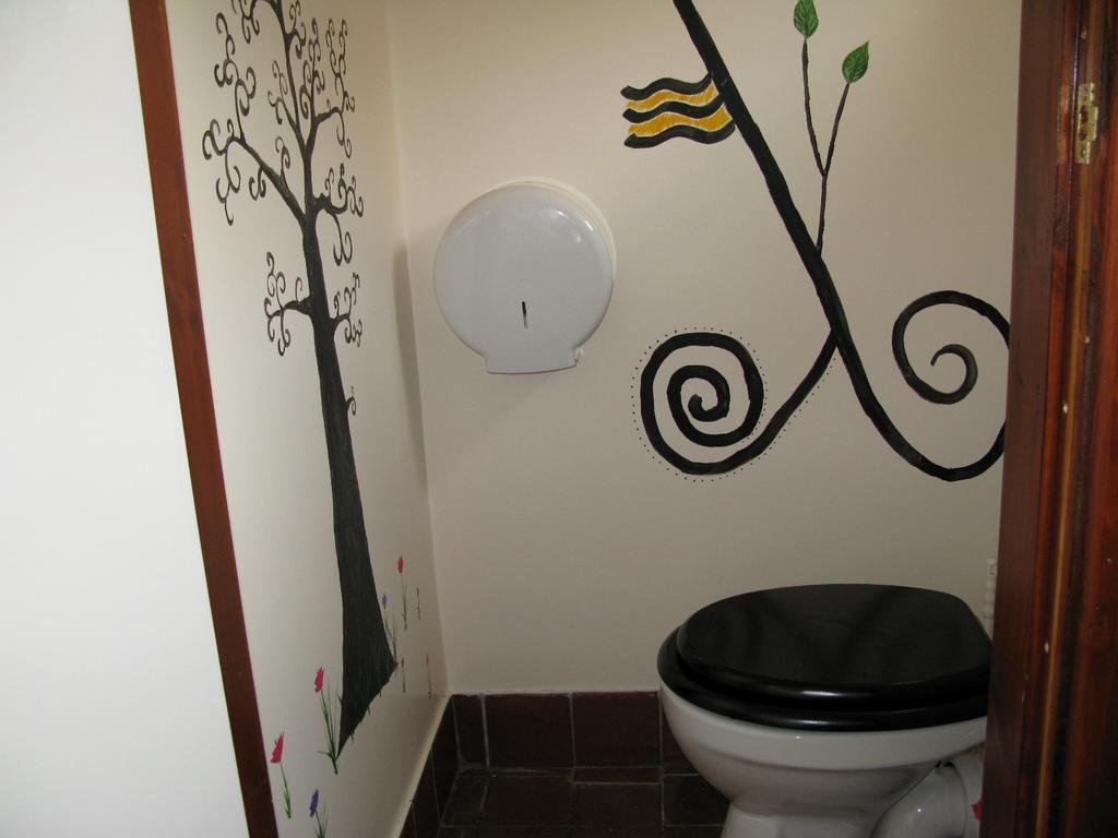 Chambre Double - Vue sur Jardin